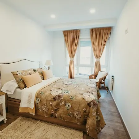 Turistico Casa Bustabad 公寓 塞代拉